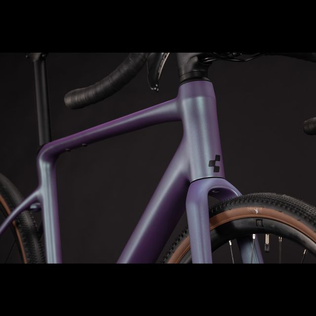 CUBE Nuroad Pro 2027 gravel-pyörä